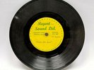 REGENT SOUND Ltd DENMARK STREET B&E Acetate 7