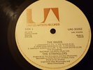 THE STRANGLERS - The Raven - IRISH PRESS LP 1979 PUNK IRELAND
