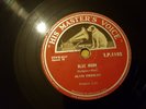 ELVIS PRESLEY - Blue Moon - IRISH PRESS 78 RPM IRELAND ROCK'N'ROLL