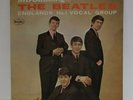 The Beatles VJLP 1062 Introducing The Beatles Vee Jay Mono Black & Silver Label