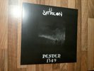 Satyricon Vinyl LP Dark Medieval Times Europe 2013 Green Vinyl...