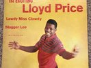 The Exciting LLOYD PRICE VG+