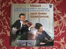 Philips 6500144 Haebler Szeryng Mozart Sonatas for Piano & Violin Near MINT