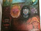 King Crimson-In The Wake Of Poseidon VG vinyl A1/B1 pink Island 1970