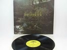 The Peak Folk (1976) Rare SIGNED Vinyl LP Record, Folk Heritage [FHR 082] VG+