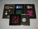 THE SISTERS OF MERCY - 8 x Vinyl - Floodland / Vision Thing / First And Last...