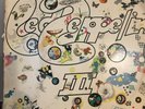 LED ZEPPELIN-III -RARE ORIGINAL PRESSING-CANADIAN-GATEFOLD-ROTATING WHEEL-1970