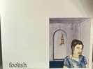 SUPERCHUNK-FOOLISH-RARE ORIG PRESS-NEVER PLAYED-INCLUDES 7 INCH-GET THIS-1994