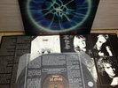 Def Leppard - Adrenalize 1992 Korea LP Vinyl 9 Tracks 4p Insert