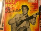 Elvis Presley EP ‘Il re del Rock’n Roll’ Italy