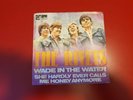 Single The Rivets - Wade in the Water  Rarität - Star Club Records
