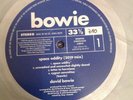 DAVID BOWIE. SPACE ODDITY LP. 2019. **SILVER**. NEW. MINT. TONY VISCONTI. 50TH.