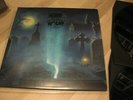DENIAL OF GOD The Hallow Mass 2 BLUE GALAXY GATEFOLD LP LTD Grand Belial's Key