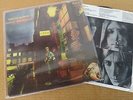 DAVID BOWIE Ziggy LP  Rare 1st UK Pressing   1972  Orange RCA  + Inner   1E/2E