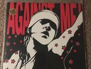 Against Me Reinventing Axl Rose repress 180 Gram punk