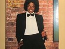 MICHAEL JACKSON. off the wall  LP RECORD gatefold