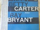 Meet Betty Carter And Ray Bryant lp Inside Epic LN-3202 Mono Original