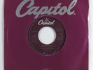 Funk Boogie 45 MYSTIC MERLIN Mr. Magician CAPITOL HEAR