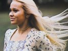 ORIGINAL 1970 SWEDEN AGNETHA FALTSKOG MASTERPIECE VINYL LP PRE-ABBA RARE