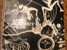 Infinite Spirit Music - Live Without Fear LP Original Jazz/Private Press/Rare