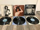 PATTI SMITH GROUP: Horses, Radio Ethiopia, Easter Vinyl LP Lot