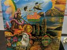 MALO - EVOLUTION - FUNK ROCK LP - 1973 Warner Bros BS 2702 New in Shrink wrap