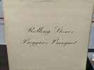 Rolling Stones-Beggars Banquet London PS 539 w/gatefold, sleeve, Vinyl LP Good