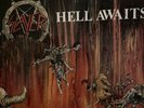 Slayer, Hell Awaits, Double Vinyl Lp Gatefold DMM PRESSING METAL Metallica