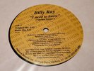 BILLY RAY / I NEED TO KNOW 12