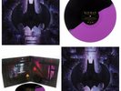 BATMAN 1989 Score LP Vinyl Sealed MONDO Soundtrack LIMITED BLACK & PURPLE Color