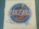 The Bee Gees Greatest Hits 2 LP Vinyl Set Signed Autographed Barry & Robin VGC