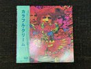 Cream Disraeli Gears MW 2130 1975 Japan NM OBI Insert Vinyl LP Rare