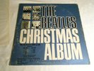 The Beatles Christmas Album LP Apple SBC-100 promo original Bell Sound