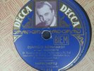 Django Reinhardt Photo Label 78rpm 10
