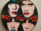 KISS ASYLUM PHONOGRAM ORIGINAL1986 HOLLAND PICTURE DISC NUMERED 910/15