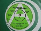 Malcolm Rabbitt - Why Won't The Sun On Me? 1968 UK 45 PARLOPHONE DEMO POP PSYCH
