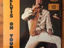 ELVIS PRESLEY Elvis On Tour LP 1979 Amiga Germany 3 72 020 Not TMOQ EX Shrink