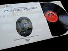 Strauss: Symphonia Domestica - George Szell **Columbia SAX 2545 ED1 LP**