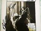 U2 signiert Album Wide Awake America Vinyl