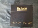THE BEATLES SINGLES COLLECTION 45RPM blue box
