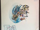 Etna 12” vinyl very rare  Italian prog rock goblin lp