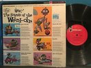 SOUNDS OF THE WEIRD-OHS WILLIAM CAMPBELL ORIG 1964 SURF ROD LP RAT FINK ED ROTH