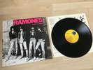 RAMONES ROCKET TO RUSSIA LP ORIGINAL  VINLY 1978 UK PRESSING VG++