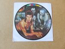 DAVID BOWIE Rebel Rebel / Queen Bitch 1982 UK PICTURE DISC 7