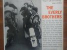 THE EVERLY BROTHERS 1st s/t LP CADENCE CLP-3003 DG 1st MONO NM vinyl