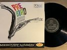 Charlie Mingus Pre Bird w.Lateef-Dolphy-Ervin Mercury black mono DG