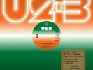 U2 - THREE - 40th anniversary limited numbered edition RSD SIGILLATO
