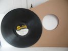 VINTAGE 78 RECORD SPECIALTY TUTTI FRUTTI LITTLE RICHARD