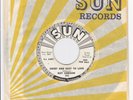 SUN 353 orig Rockabilly dj 45 - ROY ORBISON- Sweet And Easy To Love / Devil Doll