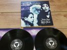 JIMMY PAGE / ROBERT PLANT - WALKING INTO CLARKSDALE - RARE UK 1998 2LP EX/EX